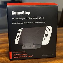 Nintendo Switch Dock