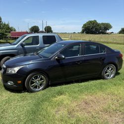 2014 Chevrolet Cruze