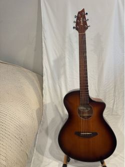 2014 Breedlove Discovery Concert CE SB (Sunburst)