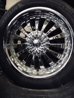 18 inch wheels 5 lug universal