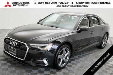2024 Audi A6 Sedan