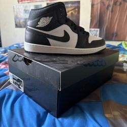 Jordan 1 SE mid Elephant Panda