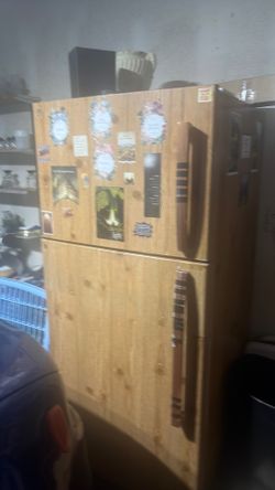 Insignia Fridge