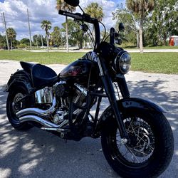 2007 Harley-Davidson Fat Boy EFI