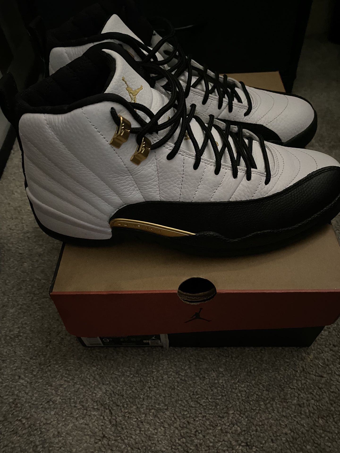 Jordan 12 Retro