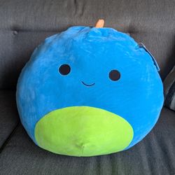 Squishmallow Darex Dino 16 inch Plush Toy