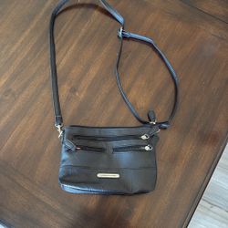 Stone Mountain Bag (black And Small)