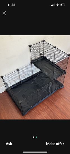 Small Pet Play Pen 