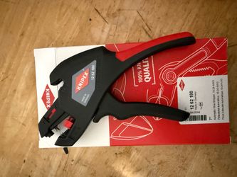 Knipex wire strippers