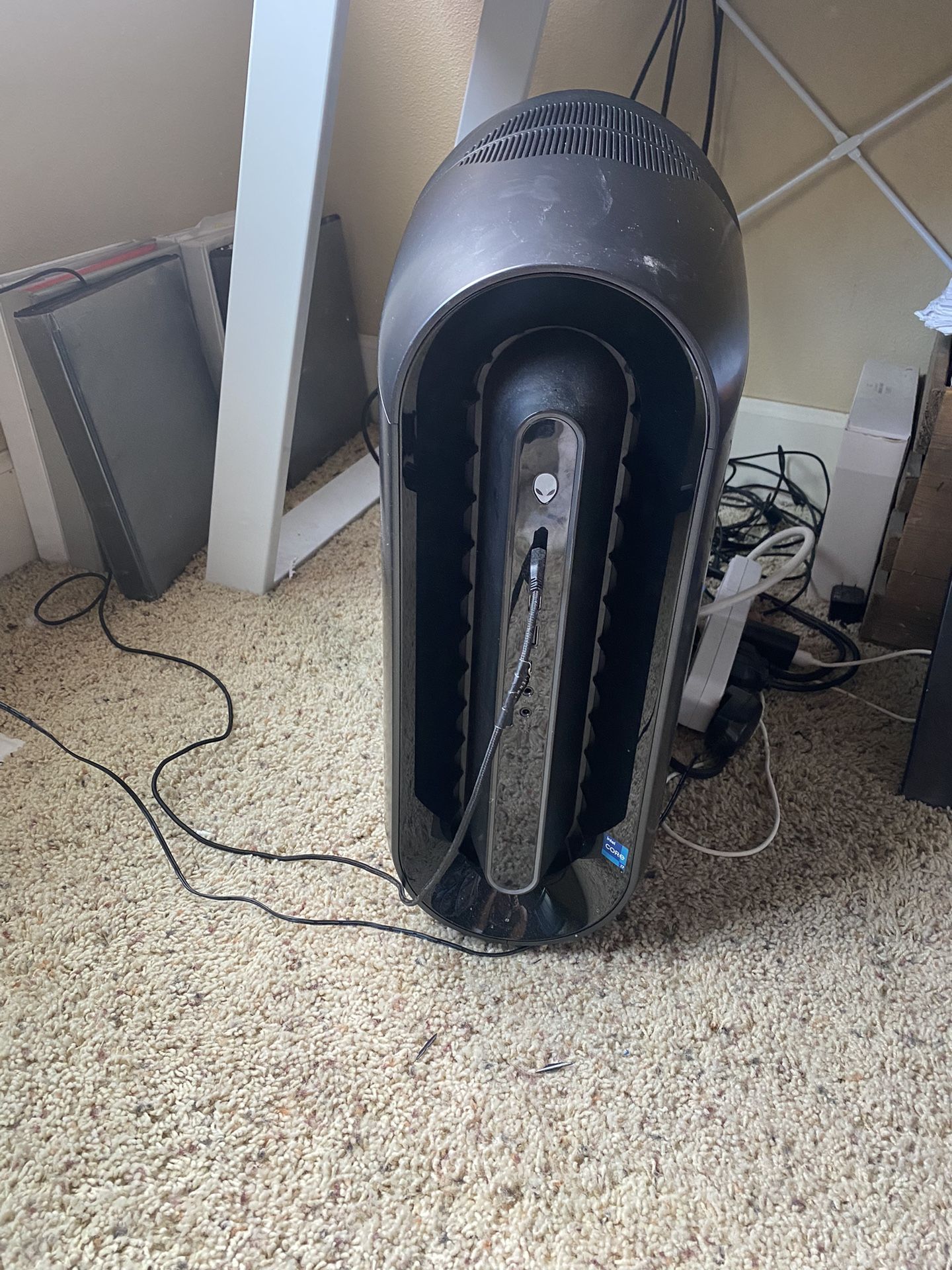 Alienware Aurora R12 & Monitor