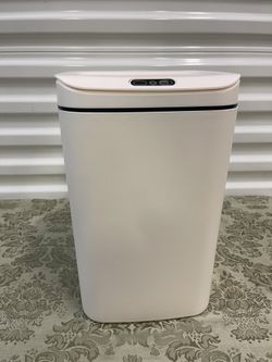 15in Electric Trashcan 