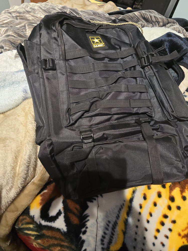 Backpack Duffel Bag 