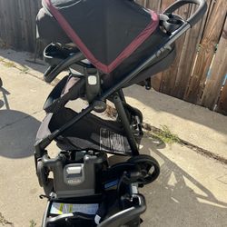 Graco Modes Element Stroller