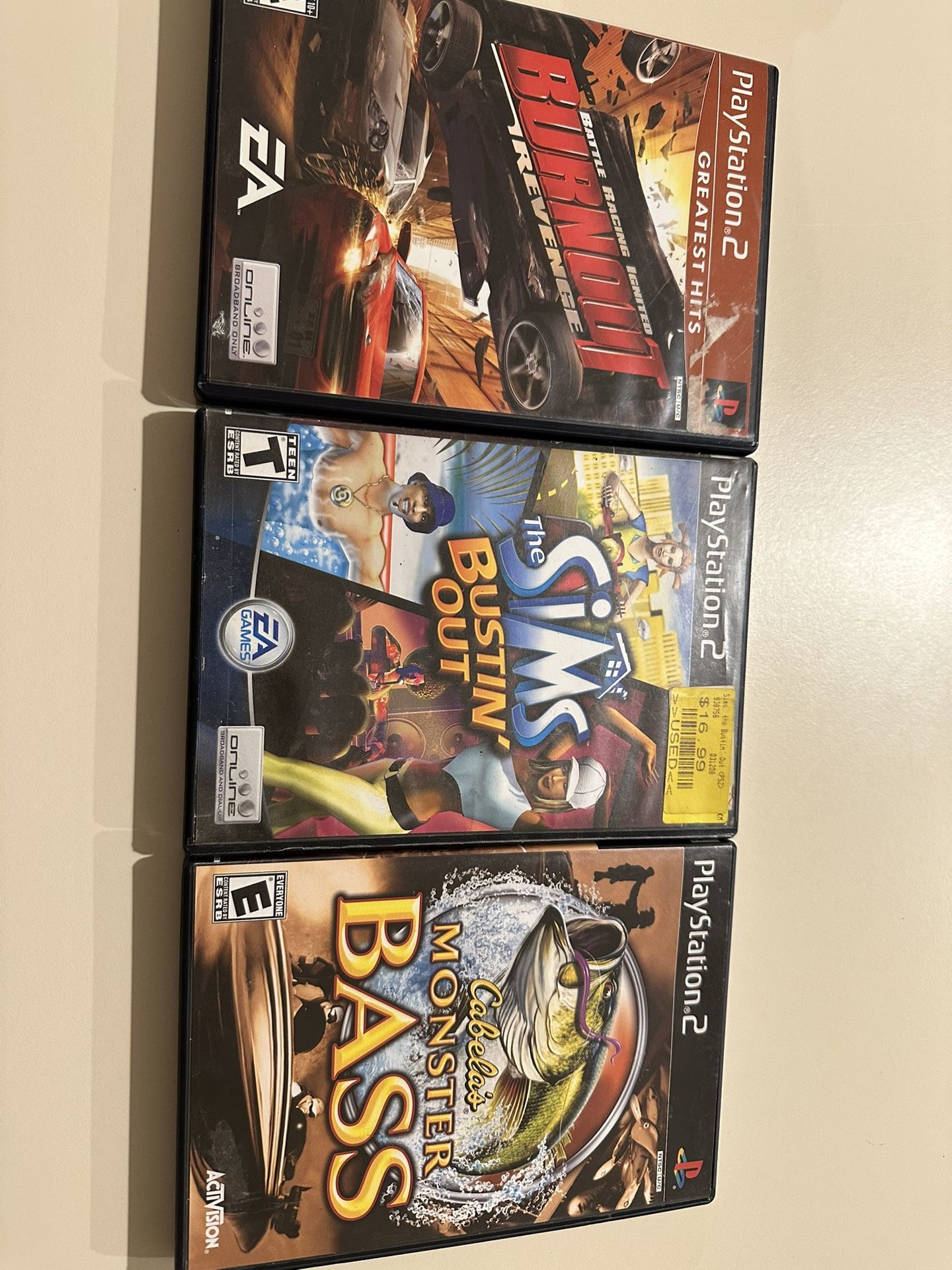 Ps2 Games