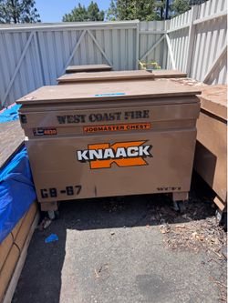 Job box