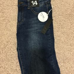 Joe’s Jeans Kid Size 14