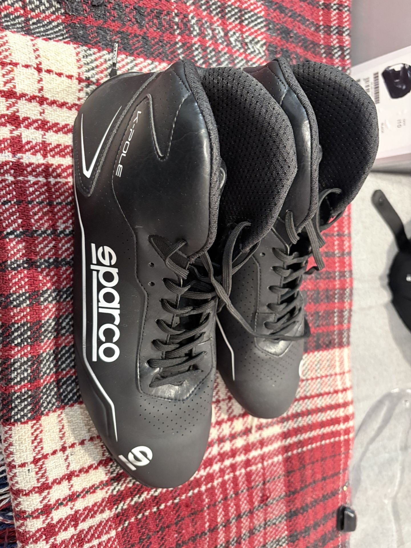 Sparco Karting Boots