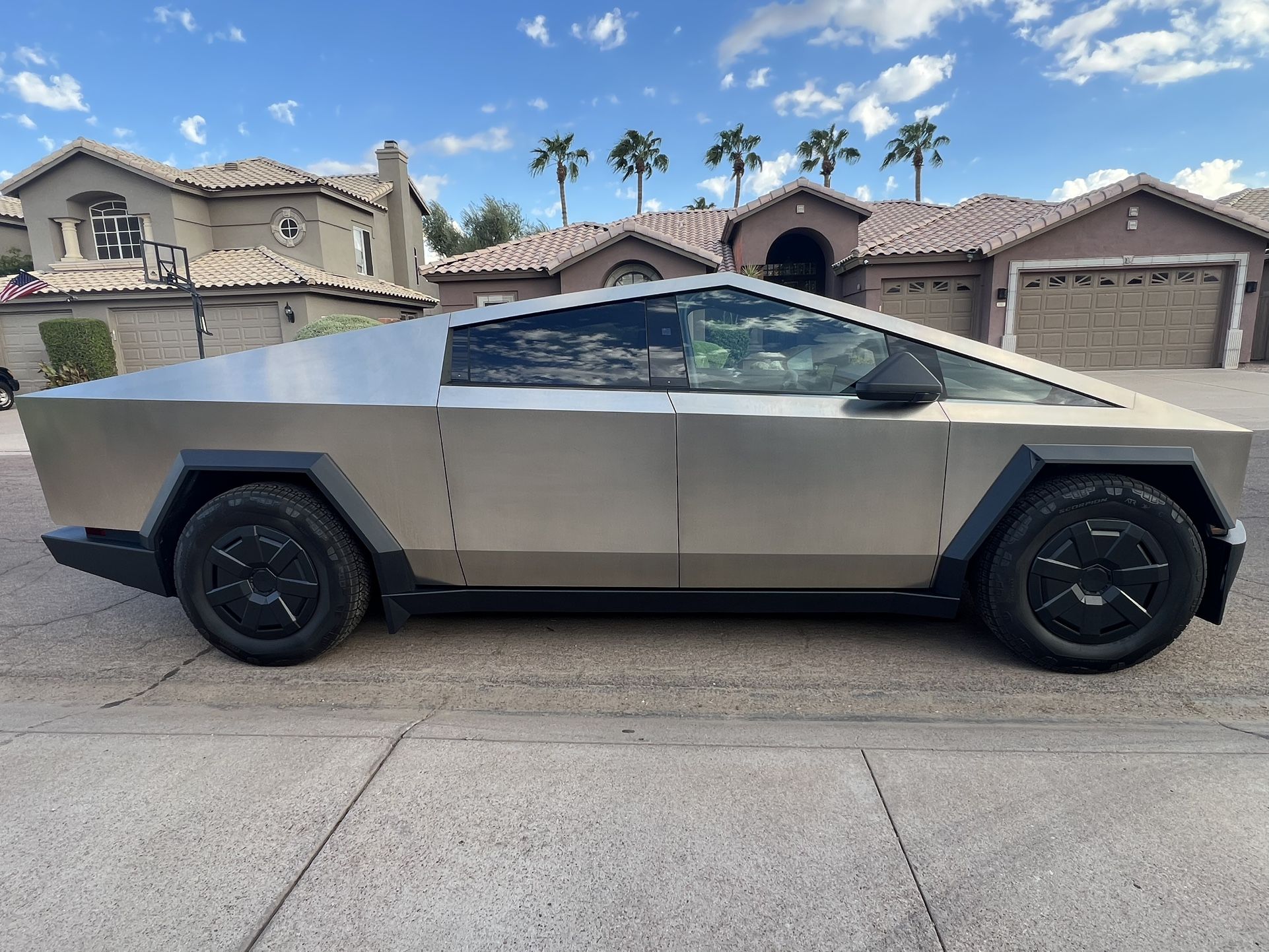 Tesla Cybertruck Floor Mats