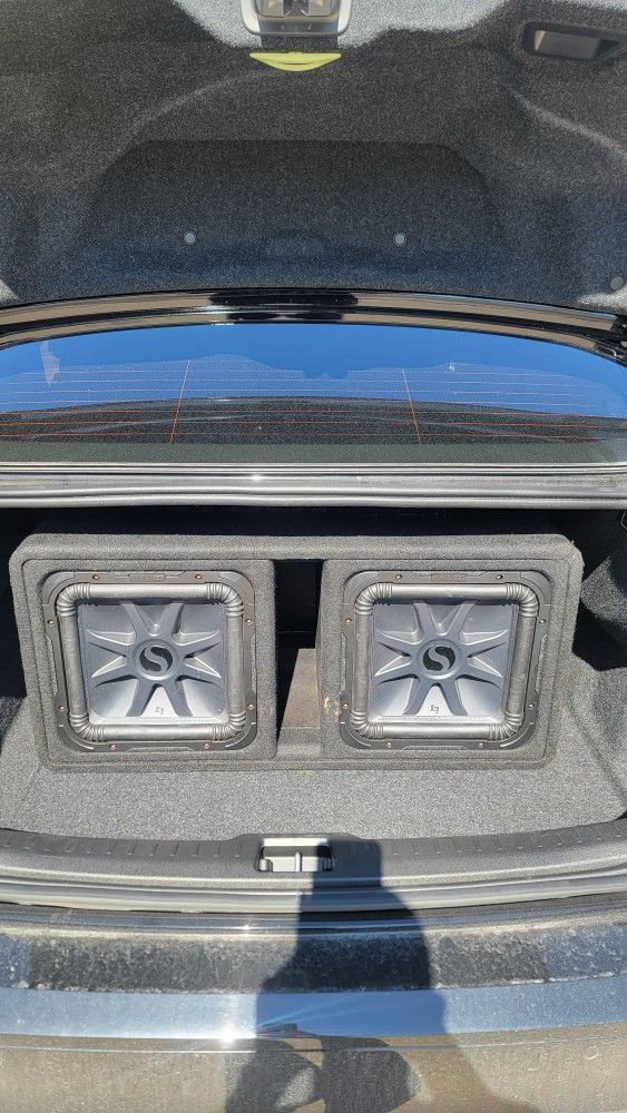 Subwoofers