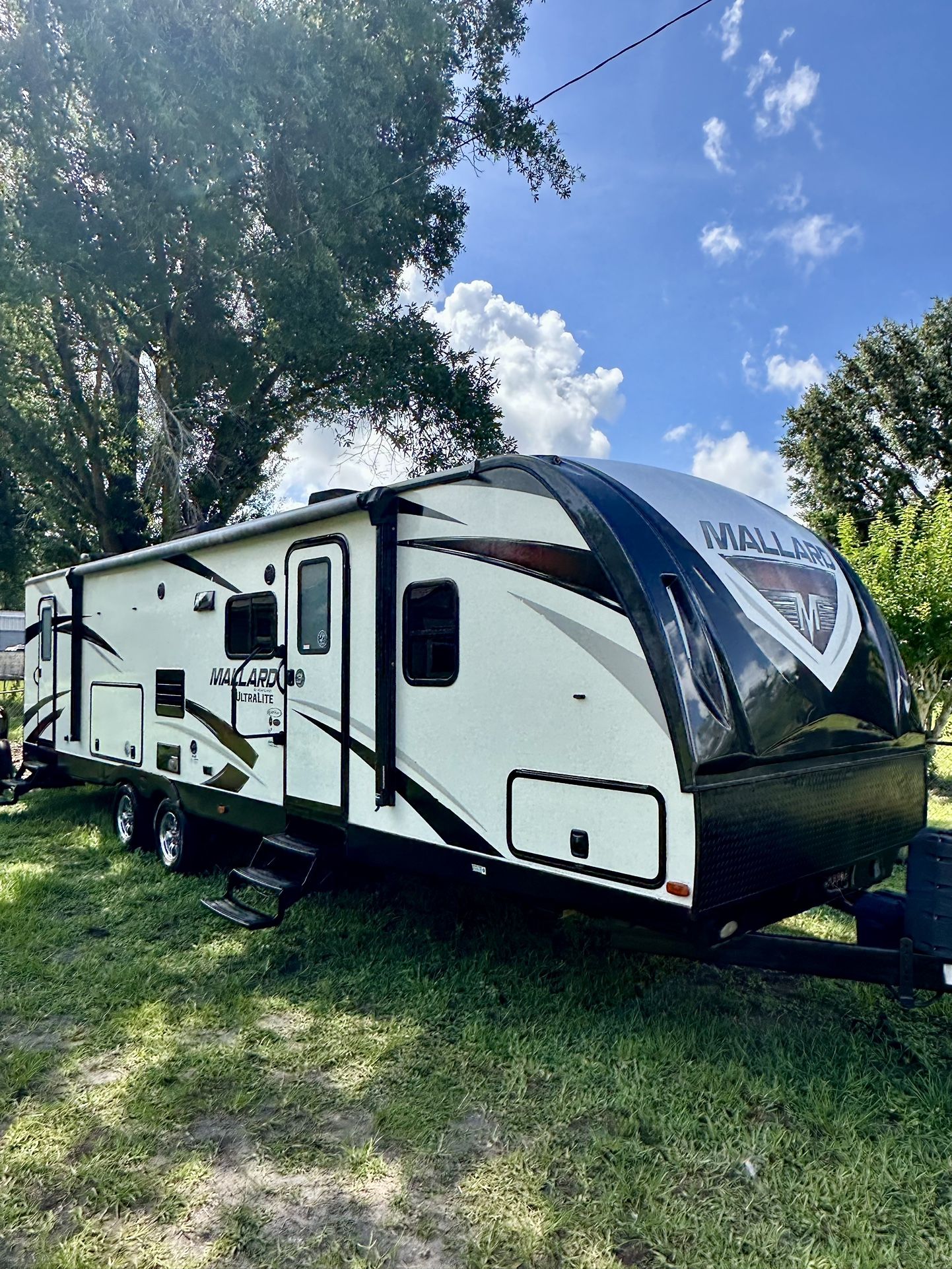 2018 Heartland Mallard Ultralite M312
