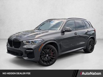 2022 BMW X5