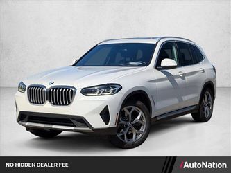 2022 BMW X3