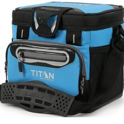 Titan Zipperless Cooler