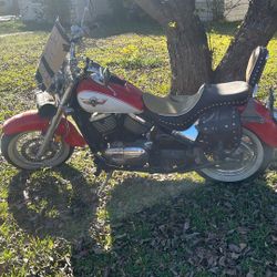 Kawasaki Vulcan For Sale $2000 OBO