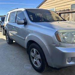 2013 Honda Pilot