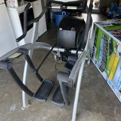 Machine Extersize 