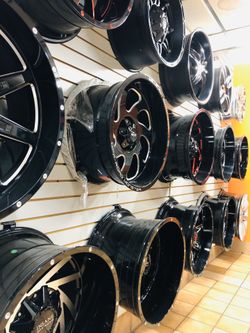 Rines, Llantas, suspensión, Lift kits ..... plan de pagos disponible