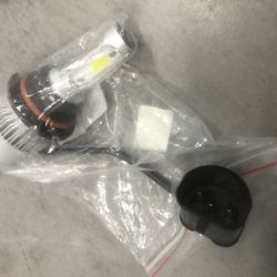 Headlight Bulbs LED