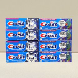 (Flash Sale) Crest Kids Toothpaste