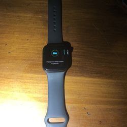 Series 6 Apple Watch 40mm
