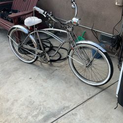 Lowrider Beach Cruiser 