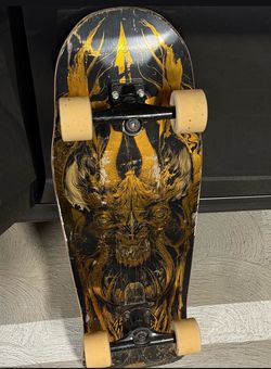Skateboard