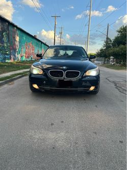 2008 BMW 535i