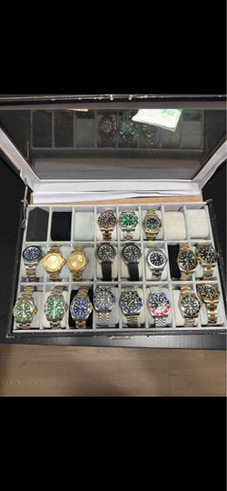 Men’s watch