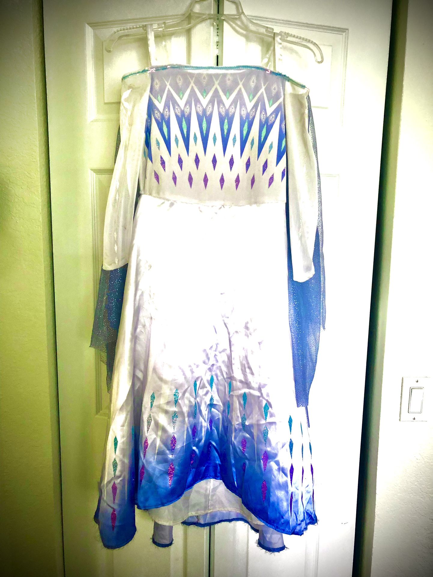 Frozen Elsa Costume