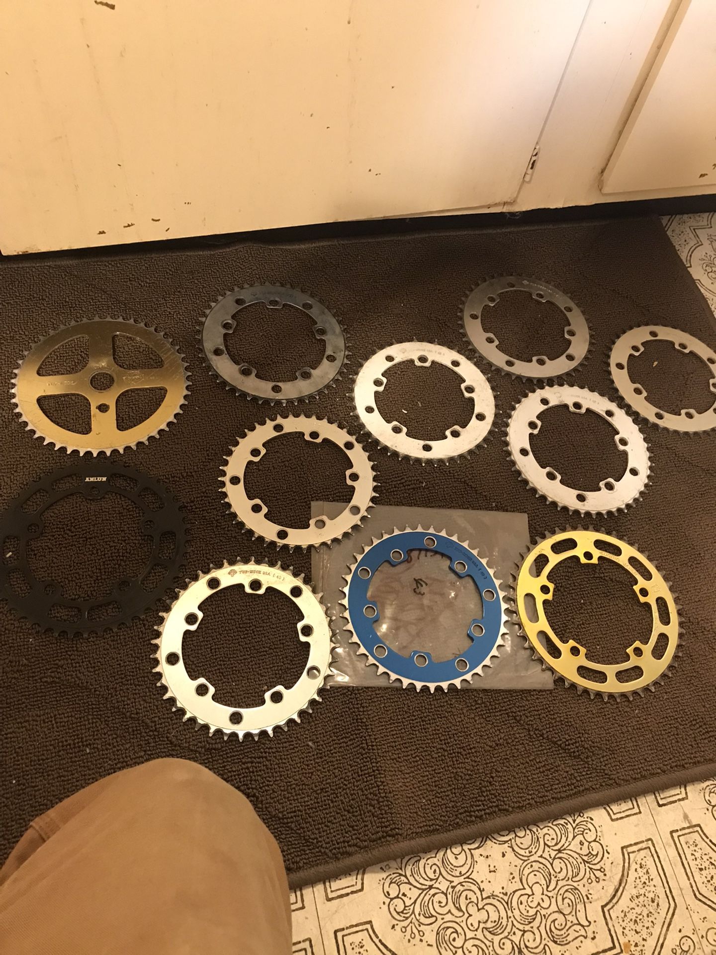 Bmx Parts