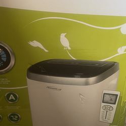 SOLEUS AIR PORTABLE EVAPORATIVE AIR CONDITIONER with Remote Control