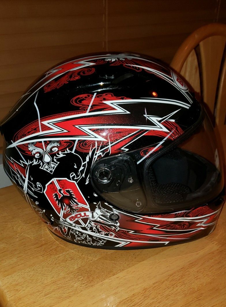 Helmet - the brand Is Bell - Size Small - Reduced!