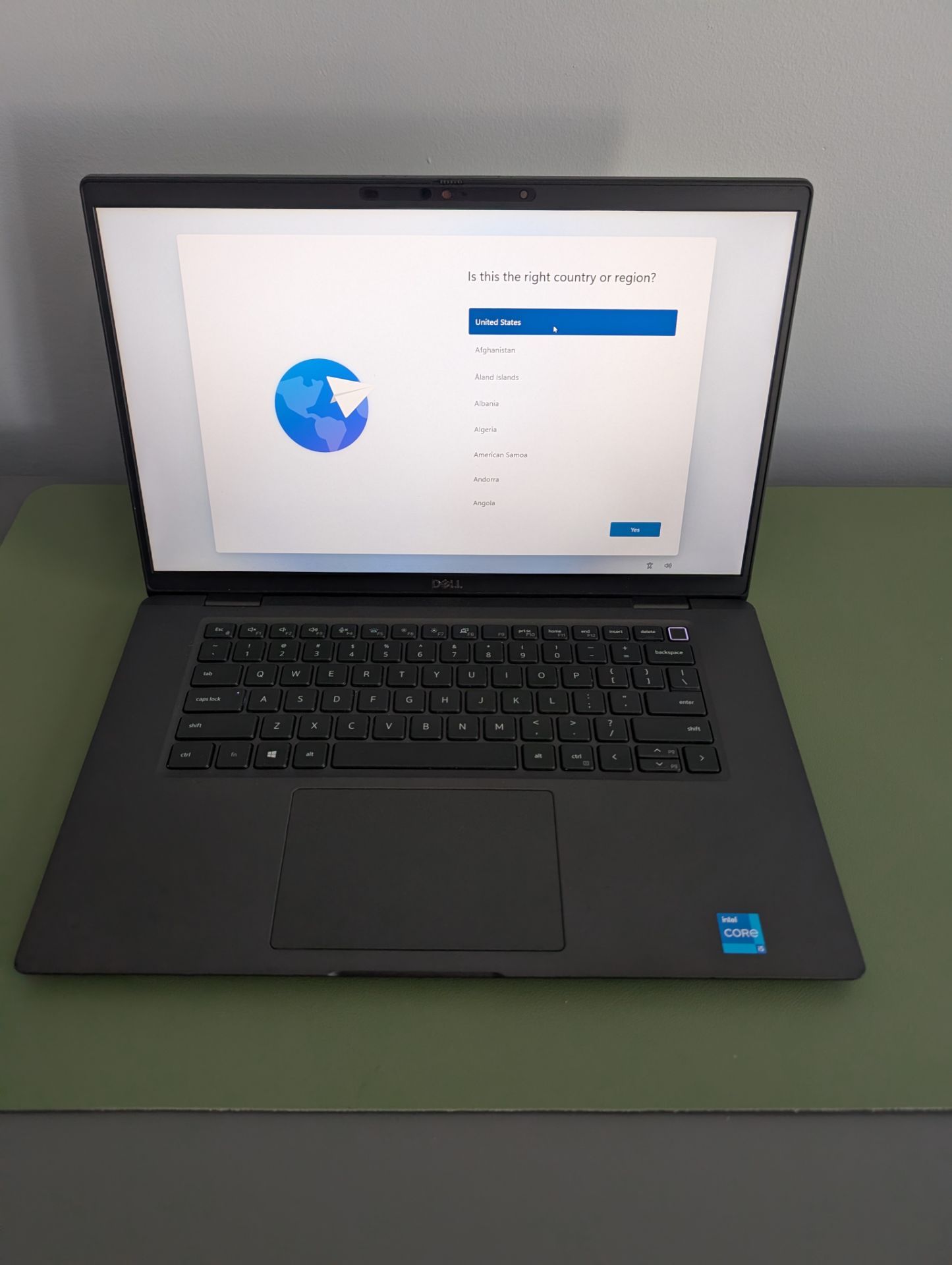 Dell Latitude 7520