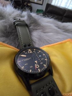 Stuhrling Aeronaut 3916