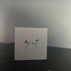 Air-pod Pros 2nd Generation 