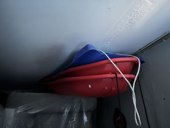 Sled ,para Trineo Para Usar En La Nieve 