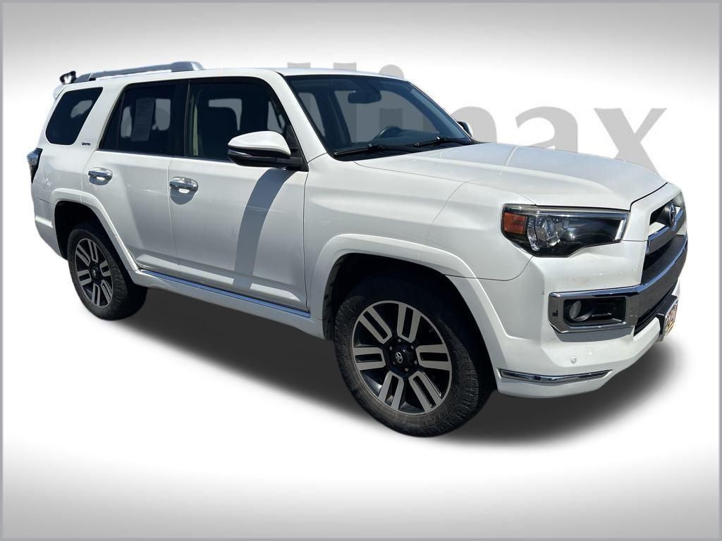 2015 Toyota 4Runner