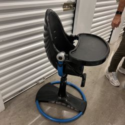 High Chair Bloom 