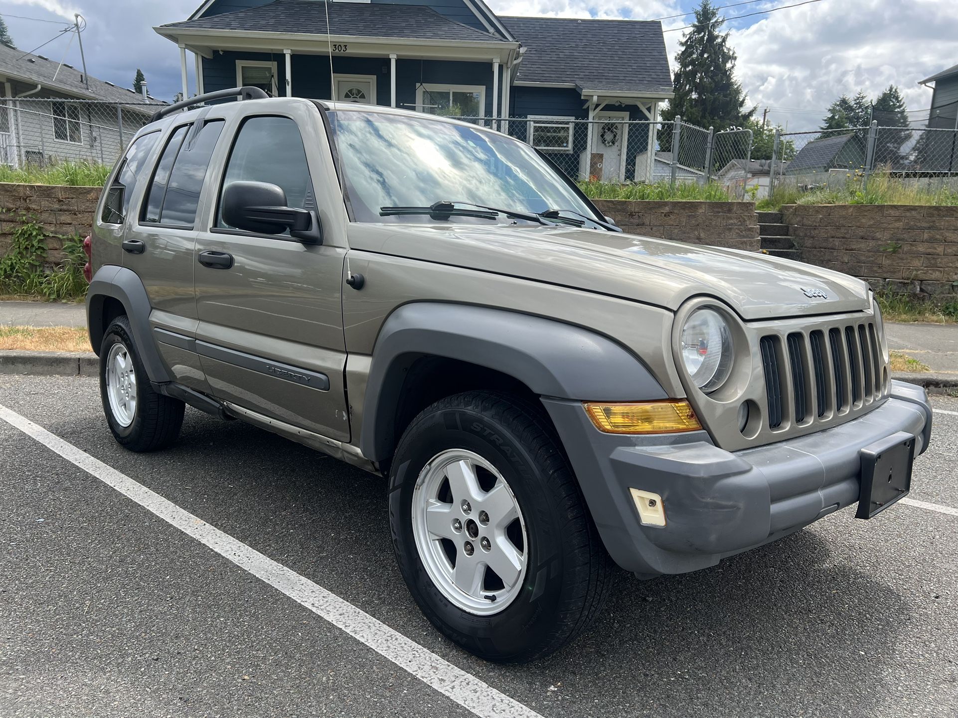 2005 Jeep Liberty