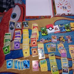 Pokemon Cards